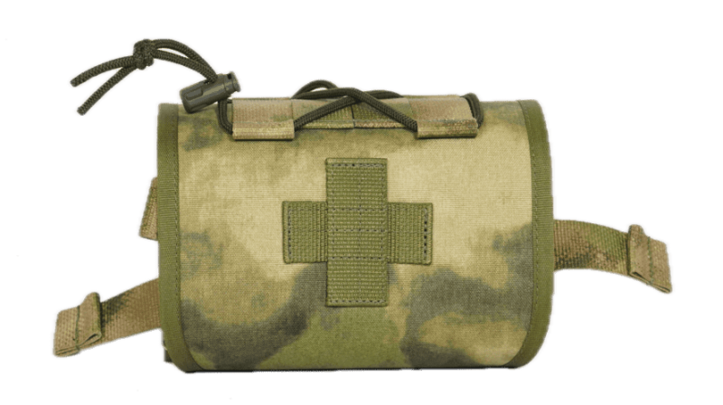 Медицинские подсумки: комплектация и способы крепления