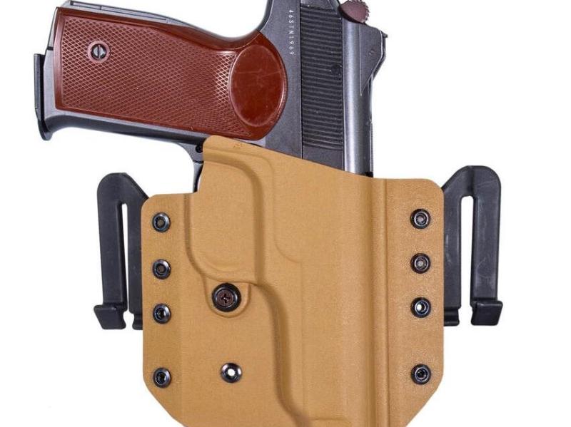 Как правильно носить и подбирать кобуру под АПС