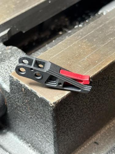 Появились в наличии спусковые крючки для Grand Power TQ1, TQ2  от компании Nova Technologies