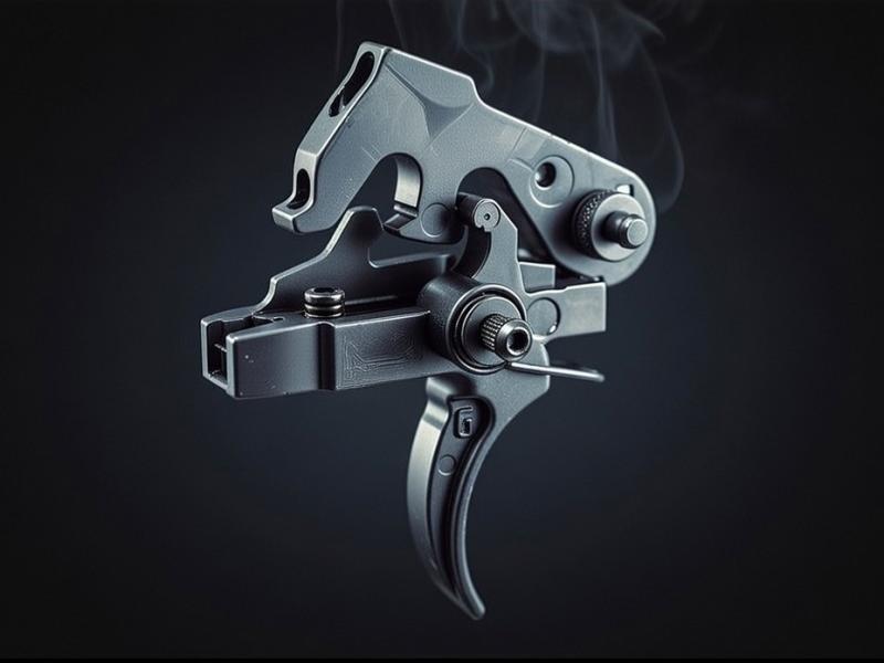 Замена УСМ (ударно-спускового механизма): когда это необходимо и как выбрать комплект.