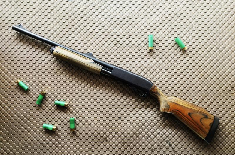 Подготовка ружья к воронению: почему качество результата на 80% зависит от подготовки Подготовка ружья к воронению: почему качество результата на 80% зависит от подготовки