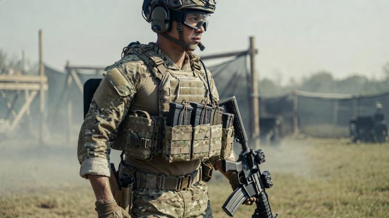 Разгрузочный пояс или плитоносец: Что выбрать для страйкбола и тактики?