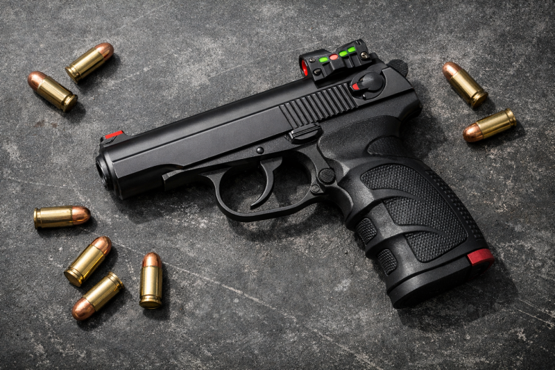 Тюнинг пистолета Макарова: что можно улучшить в легендарном ПМ (накладки, прицел, спуск)