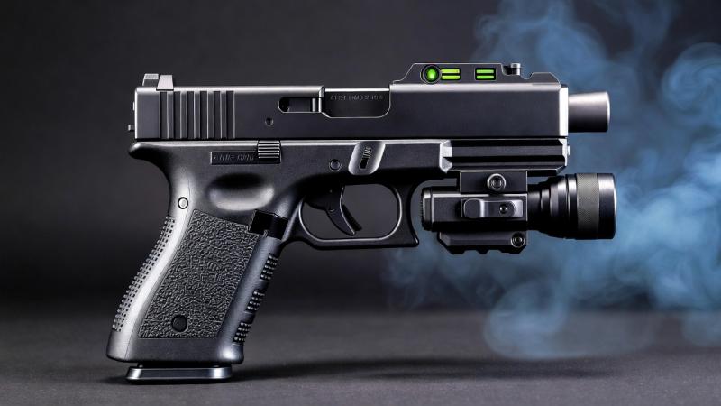 Базовый тюнинг пистолета Glock 17/19: введение в модификации 