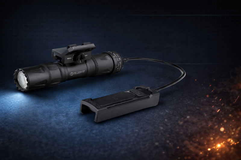 Фонари для травматического оружия: есть ли особенности?