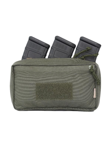 Triple Snap Mag Utility Pouch Warrior Assault только в нашем исполнени. 