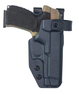 Кобура Тактика для  Ярыгина "ПЯ" на выносной платформе  на Салазках в Warrior Format