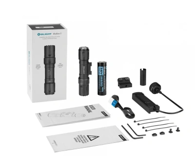 Olight ODIN S M-LOK в Warrior Format