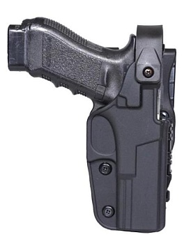 Кобура тактическая для Glock 17/19 Литье