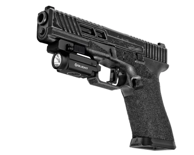 Olight Baldr S в Warrior Format