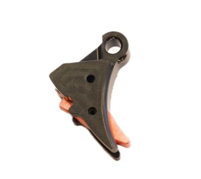 Спортивный регулируемый крючок для ГЛОК 17 в Warrior Format