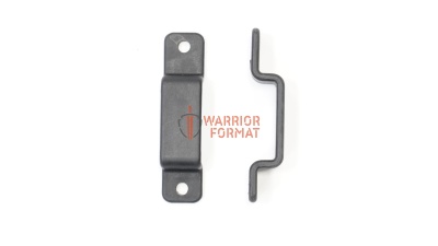 Крепление поясное закрытого типа 50мм (комплект)  в Warrior Format