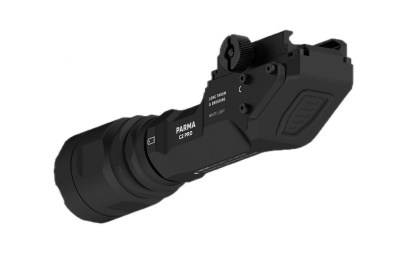 Armytek Parma C2 Pro в Warrior Format