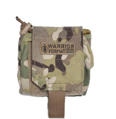 ПОДСУМОК ПОД СБРОС ПУСТЫХ МАГАЗИНОВ в Warrior Format