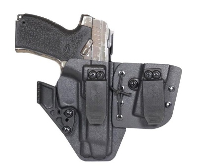 моноблок для скрытого ношения для ПЯ в Warrior Format