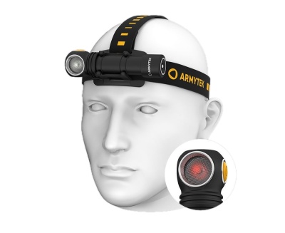 Armytek Wizard C2 WR Magnet в Warrior Format