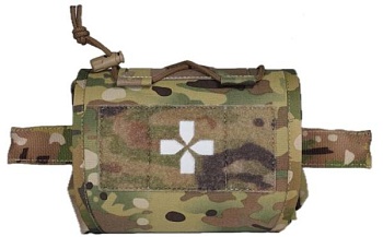 Аптечный вырывной подсумок НЕПТУН Warrior Format Аптечный вырывной подсумок НЕПТУН