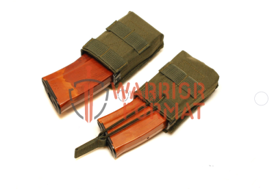 Подсумок под магазин АК 1Х1 UDH в Warrior Format