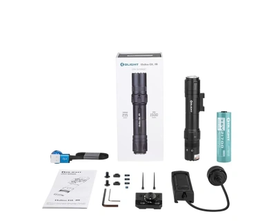 Olight Odin GL M в Warrior Format