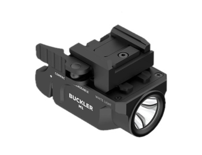 Пистолетный фонарь Armytek Buckler M1 в Warrior Format