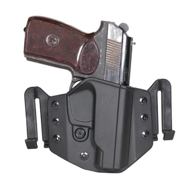 Кобура приталенная на пм литьевая в Warrior Format