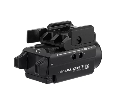 Olight Baldr S в Warrior Format