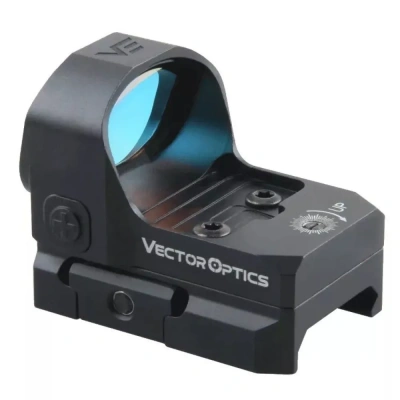 Прицел коллиматорный Vector Optics Frenzy-X 1x22x26, RD 3 MOA,  в Warrior Format