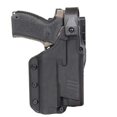 Кобура для ПЯ с фонарем зенит мини клещ на Мельнице