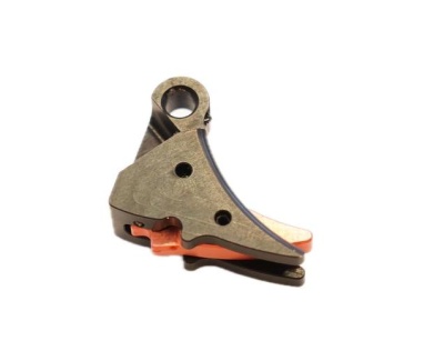 Спортивный регулируемый крючок для ГЛОК 17 в Warrior Format