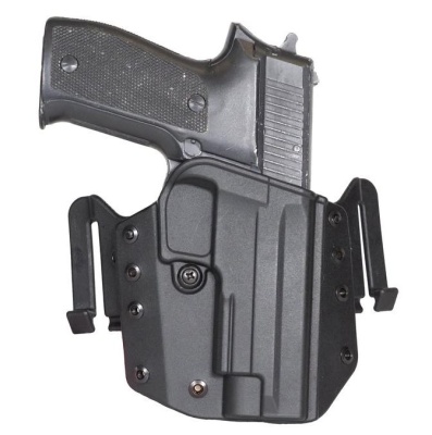 Кобура приталенная подвернутая для Sig Sauer p226 ЛИТЬЕВАЯ в интернет-магазине Warrior Format Кобура приталенная подвернутая для Sig Sauer p226 ЛИТЬЕВАЯ в Warrior Format