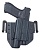 Кобура Glock 19 поясная с фонарем SureFire X300