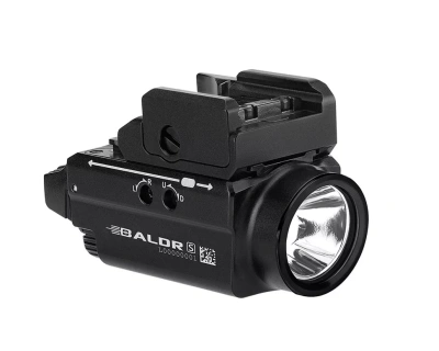 Olight Baldr S в Warrior Format