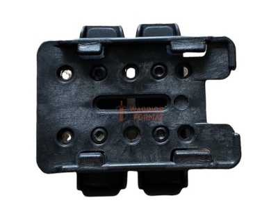 Крепление салазки на молле панель в Warrior Format