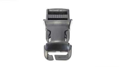 Фастекс ремонтный SRC 25мм цвет Black (комплект)  в Warrior Format