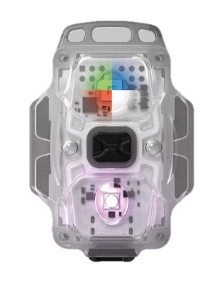 Мультифонарь маяк Armytek Crystal Pro IR Grey в Warrior Format