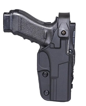 Кобура тактическая для Glock 17/19 Литье