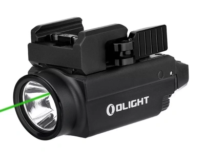 Olight Baldr S в Warrior Format