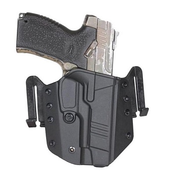 Приталенная кобура для ПЯ литье