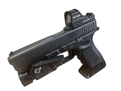 Педаль Talon "Коготь" в Warrior Format