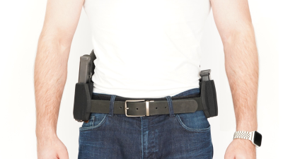  Пояс скрытого ношения версия 2.0 в Warrior Format