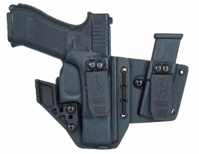 Моноблок для Glock 19 в Warrior Format