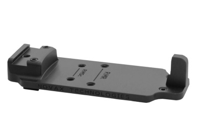 Планка под коллиматор NOVAX  в Warrior Format