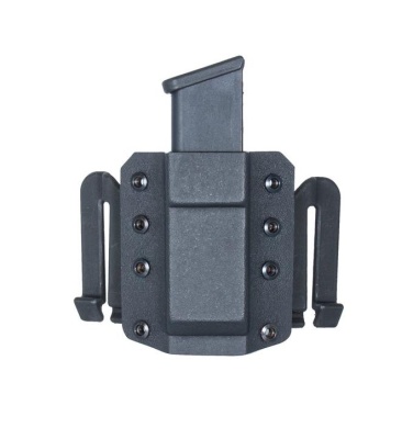 Приталенный подсумок под магазин глок Kydex в интернет-магазине Warrior Format Приталенный подсумок под магазин глок Kydex в Warrior Format