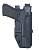Кобура для Glock 17 Тактическая на выносной платформе на Салазках