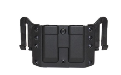 Приталенный подсумок под 2 магазина ПМ литьевой в Warrior Format