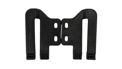 Крепление быстросъемное 40мм (комплект) в Warrior Format