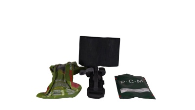 Аптечный подсумок городской в Warrior Format