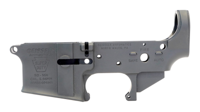 Ловер для AR223 SD-556 Geissele Automatics в Warrior Format