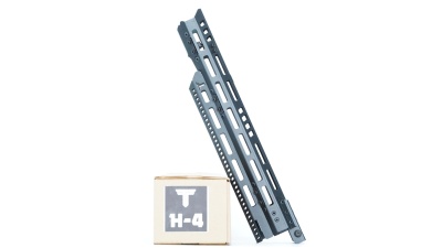 Кронштейн Н - 4 для TR3, АК12\АК15 в Warrior Format