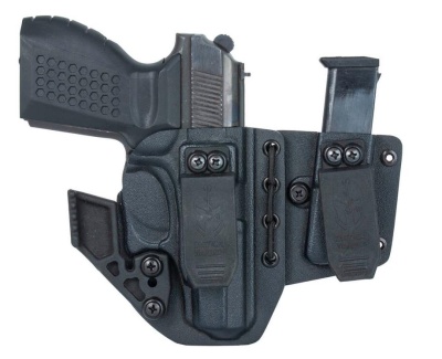 Моноблок для ПМ в Warrior Format